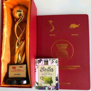 Trà giảm cân Bella