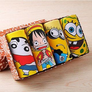 Quần lót hoạt hình