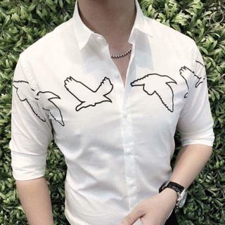 Áo Sơ mi nam quảng châu 06