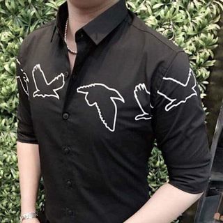 Áo Sơ mi nam quảng châu 06