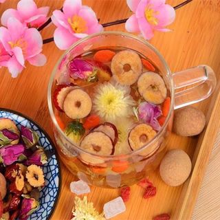 Trà thảo mộc