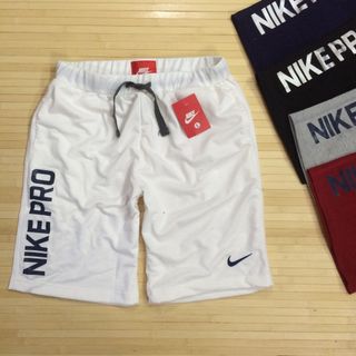 Quần short thun nam thun nỉ