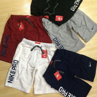 Quần short thun nam thun nỉ