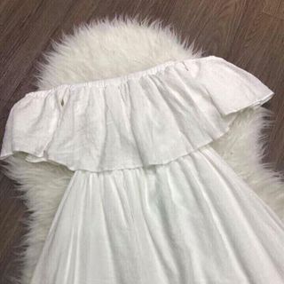 MAXI XÔ TRẮNG