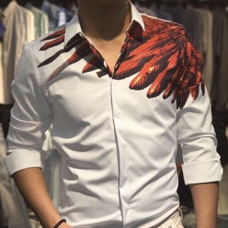 Áo Sơ mi nam quảng châu 07