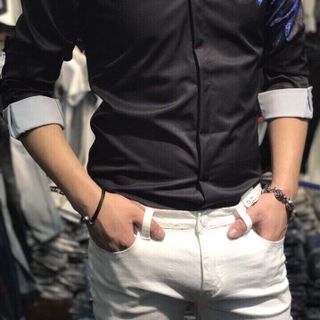 Áo Sơ mi nam quảng châu 07