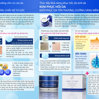 BEAUL Repair Cream