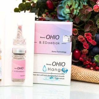 Tinh chất ủ mụn OHIO