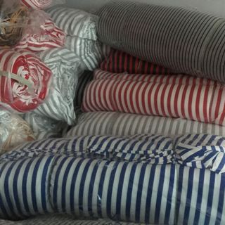 Vải thun Sọc