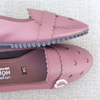 Giày búp bê đế đúc giá rẻ