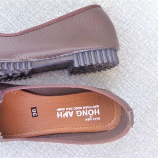 Giày búp bê đế đúc giá rẻ