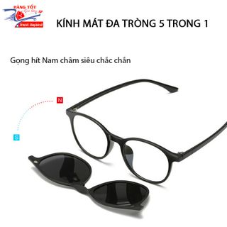 Kính Mắt Đa Tròng 5 trong 1 - 2201A