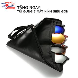 Kính Mắt Đa Tròng 5 trong 1 - 2201A