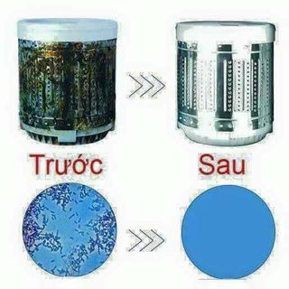 Bột tẩy lồng máy giặt hàn quốc