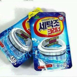 Bột tẩy lồng máy giặt hàn quốc
