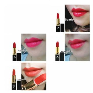 Son môi có dưỡng cho bà bầu Limited Cococherry Mộc An