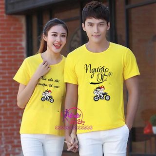 SỈ ÁO CẶP