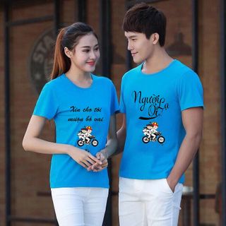 SỈ ÁO CẶP