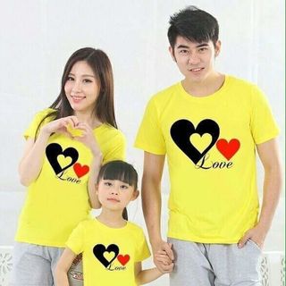 áo cặp gia đình