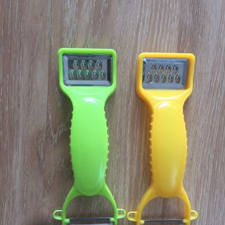 nạo gọt củ quả 2 đầu