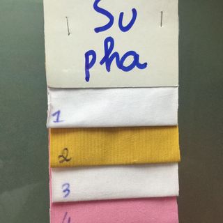 Vải Thun In Chuyển Nhiệt