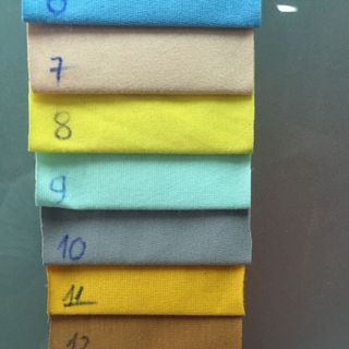 Vải Thun In Chuyển Nhiệt