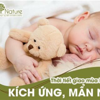 sữa tắm thảo dược chống côn trùng đốt