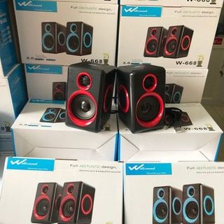 Loa Wellsound W668
