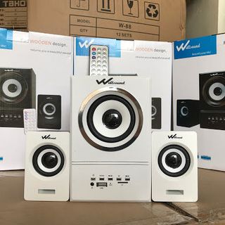Loa Wellsound W99