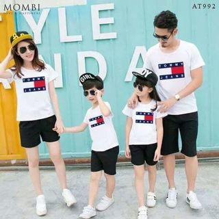 áo thun gia đình giá rẻ
