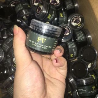LỘT MỤN THAN TRE HOẠT TÍNH PV