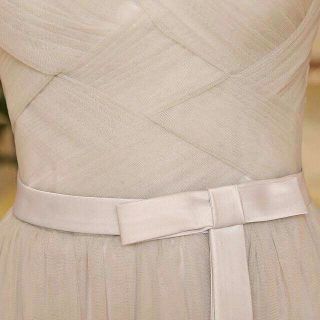 ĐẦM MAXI TRỄ VAI LƯỚI XẾP