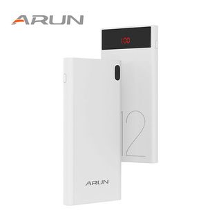 Pin Arun 12000 LCD J128 giá sỉ