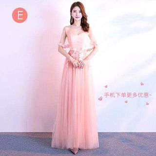 MAXI ÁO CHOÀNG MÀU HỒNG CỰC XINH