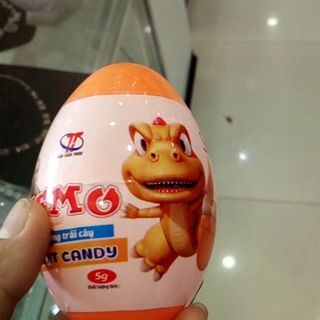 kẹo trứng nhỏ