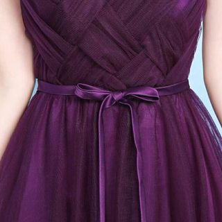 ĐẦM MAXI TRỄ VAI LƯỚI XẾP CỰC XINH