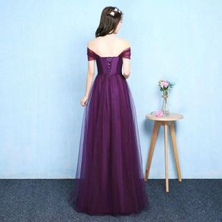 ĐẦM MAXI TRỄ VAI LƯỚI XẾP CỰC XINH