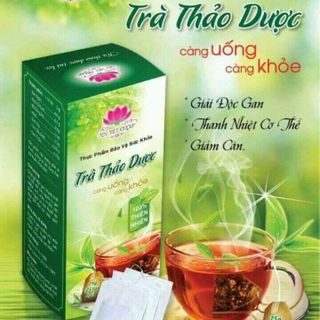 TRÀ THẢO DƯỢC