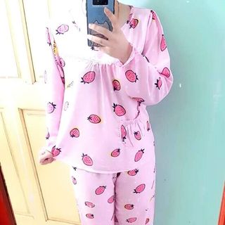 Bộ tole tay dài nhiều size