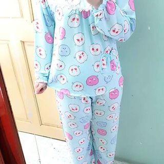 Bộ tole tay dài nhiều size