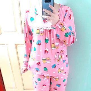 Bộ tole tay dài nhiều size