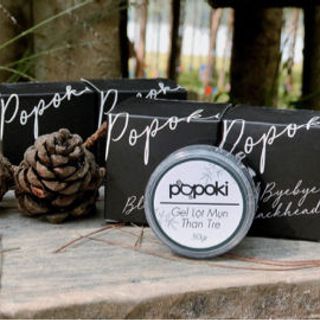 Gel lột mụn popoki