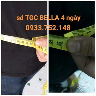 Trà giảm cân dược thảo Bella