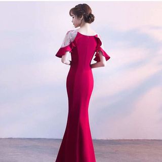 ĐẦM BODY PHỐI REN