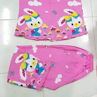 Bộ tole tay ngắn quần dài
