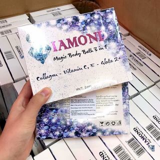 redcircle tắm trắng IAMONI