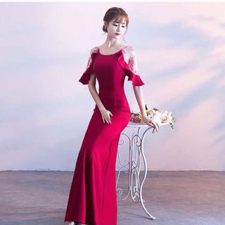 ĐẦM BODY PHỐI REN