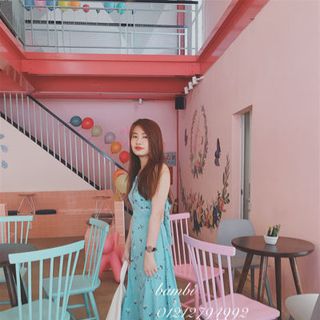 ĐÂM MAXI NƠ LƯNG