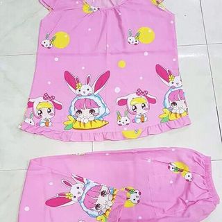 Bộ tole tay ngắn quần dài