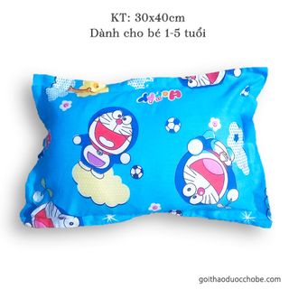 Gối đinh lăng kích thước 30x40